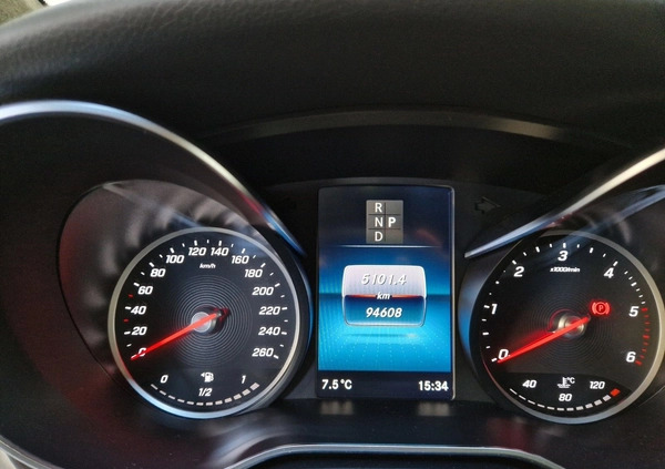 Mercedes-Benz Klasa V cena 349900 przebieg: 94078, rok produkcji 2021 z Kosów Lacki małe 562